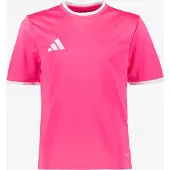 Adidas Pelipaita Entrada 26 - Pinkki/valkoinen Lapset, koko 140 cm
