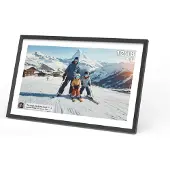 Denver FRAMEO PFF-1081 10,1" -digitaalinen valokuvakehys, musta