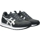 Asics Matalavartiset tennarit 'TIGER RUNNER II' grafiitti / musta / valkoinen