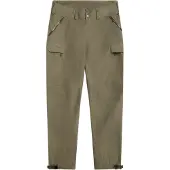 Bergans Hogna 3L Pants Green Mud S