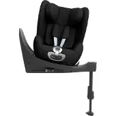 Cybex Sirona T i-Size turvaistuin Sepia Black