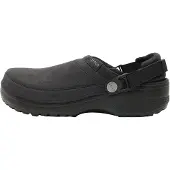 Crocs Classic Crafted Vegan Suede Klompit