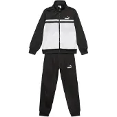 Puma Colourblocked Tracksuit Youth, koko 176 cm