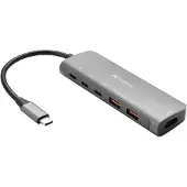 Sandberg USB-C Dock HDMI + 2xUSB-A (136-65)