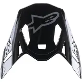 Alpinestars M10 Carbon Meta 2 Visiiri