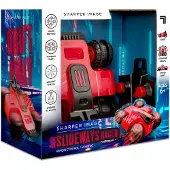 Sharper Image Kauko-ohjattava Auto Slideways Racer, Punainen