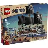 LEGO 75646 One Piece Garp the Sea Battleship with Minifigures 1705 pieces