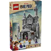 LEGO One Piece Taistelu Drum-linnalla 75645