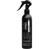 Dr Lucy - PRO STYLE SPRAY - REGENEROIVA HOITOAINE VEHNÄPROTEIINEILLA JA SILKILLÄ KOIRILLE