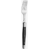 Jean Dubost Laguiole Kniv - Black - ONE SIZE