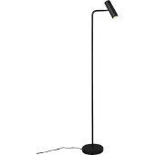 TRIO Marley lattiavalaisin GU10 151cm musta