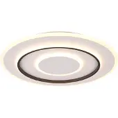 TRIO Jora LED kattovalaisin 60cm 55W 2700-6000K mattavalkoinen