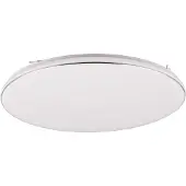 TRIO Blanca LED kattovalaisin 53cm 4000K 46W valkoinen