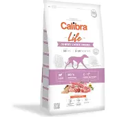 Calibra 12kg Dog Life Junior Suurten rotujen lammas 12kg Dog Life Junior Suurten rotujen lammas