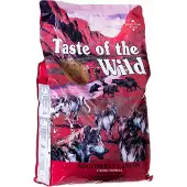 Taste Of The Wild 5x12,2kg Southwest Canyon koiranruoka