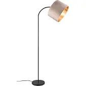 TRIO Julieta lattiavalaisin E27 156cm beige