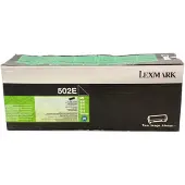 Lexmark 502E Corporate -laservärikasetti, musta