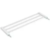 Hauck Safety Gate Extension 21 cm turvaportin jatkopala, valkoinen