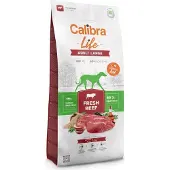 Calibra Life Dog Adult Large Fresh Beef kuivaruoka isokokoisille koirille, 12 kg