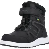 ZigZag Kids' Rincet Winterboot Waterproof Black Talvikengät 32