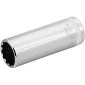 Bahco Pitkä hylsy A6800DM 1/4", 8 mm, 12-kulma