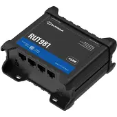 Teltonika NETWORKS RUT981 eSIM 4G Router (RUT981000000)