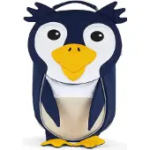 Affenzahn Small Friend Penguin - Navy - 4 L