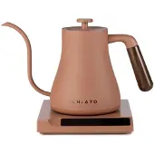 Chiato flowPLAY Gooseneck Limited Edition vedenkeitin – 0.6 l, terrakotta