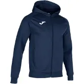 Joma Menfis Kokovetoketjullinen Collegepaita