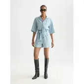 Scotch & Soda Ufn01453f Lyhythihainen Haalari