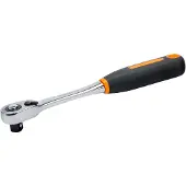 Bahco räikkäväännin 8150SL, 1/2", 264 mm, kapea pää