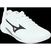 Mizuno Wave Stealth Pro(U) - White - 44.5