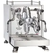 Bezzera SOLE INOX espressokeitin – ruostumaton teräs