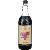 Sweetbird Makusiirappi jääteelle Passionfruit Lemon Iced Tea, 1 l