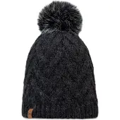Buff Knitted & Fleece Pipo