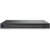 Ubiquiti EAV-Fiber - Enterprise Audio/Video -kuitukytkin, musta