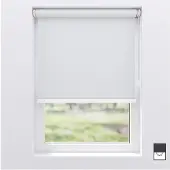 MotionBlinds Wireless Electric Black-Out Rollerblind 80x190cm - White