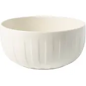 Stiernholm - Senja kulho 20 cm valkoinen