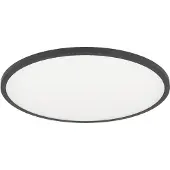 Eglo Connect.Z Sarsina-Z 60cm musta led plafondi