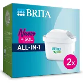 Brita Maxtra Pro 2 Water Filter 2pcs white (1050881) (1050881)