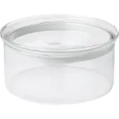 Rig-Tig - STORE-IT Säilytyspurkki 0,8 L Kirkas/Vaaleanharmaa