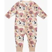 Muumi Moomin by Martinex Hedelmäsato Pyjama Baby, Beige, 80