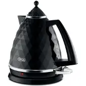 De'Longhi DeLonghi Brillante KBJ2001.BK vedenkeitin – 1.7 l, musta