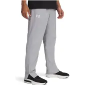 Under Armour UA Rival Woven Track Pants - Mens, harmaa