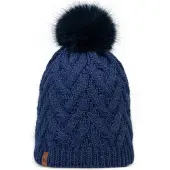 Buff Knitted & Fleece Pipo