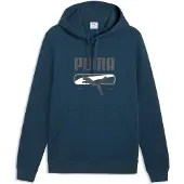 Puma Sport Logo Play Huppari