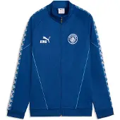 Puma Manchester City King Anthem Track Jacket Youth, koko 152 cm