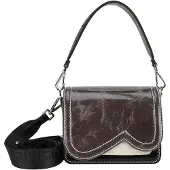 Bogner Bex Olkalaukku Nahka 18.5 cm Ruskea