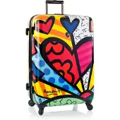 Heys Britto 4-pyöräinen vetolaukku L 76 cm Laajennettava Monivärinen