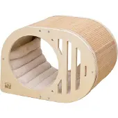 Ebi Tara puinen luolapeti